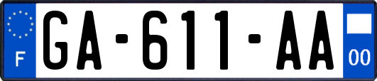 GA-611-AA