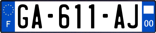 GA-611-AJ