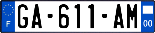GA-611-AM