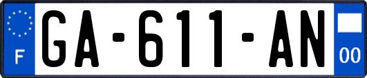 GA-611-AN