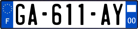 GA-611-AY