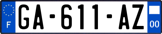 GA-611-AZ