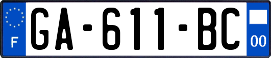 GA-611-BC
