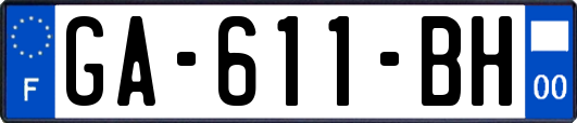 GA-611-BH