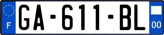 GA-611-BL