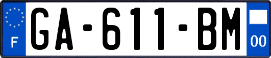 GA-611-BM