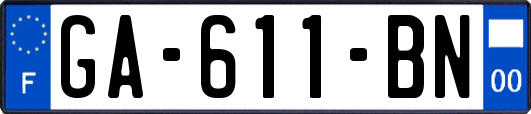 GA-611-BN
