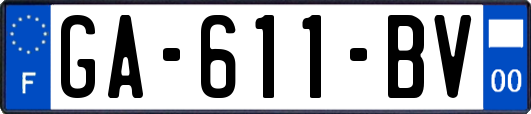 GA-611-BV
