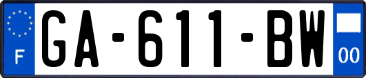 GA-611-BW