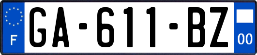 GA-611-BZ