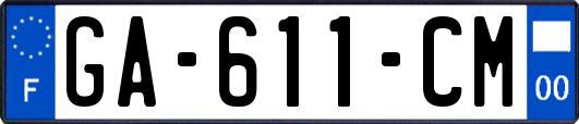 GA-611-CM