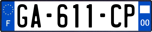 GA-611-CP