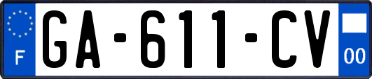 GA-611-CV