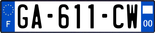 GA-611-CW