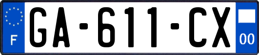 GA-611-CX
