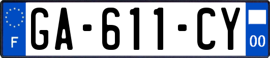 GA-611-CY