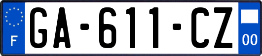 GA-611-CZ