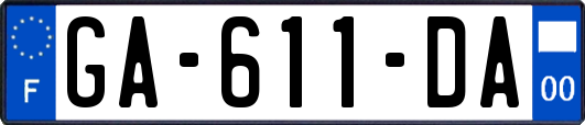 GA-611-DA