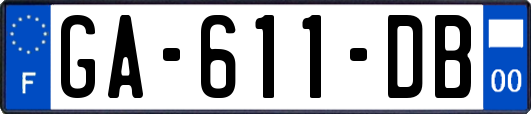 GA-611-DB