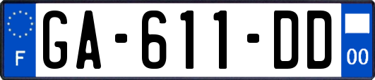 GA-611-DD