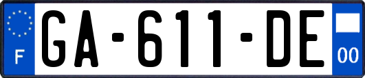 GA-611-DE