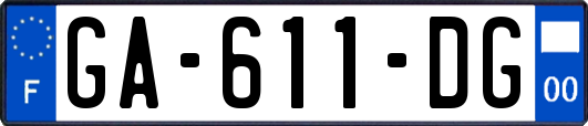 GA-611-DG