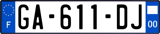 GA-611-DJ