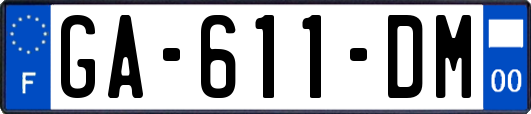 GA-611-DM