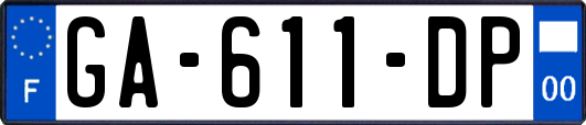 GA-611-DP
