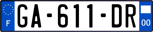 GA-611-DR