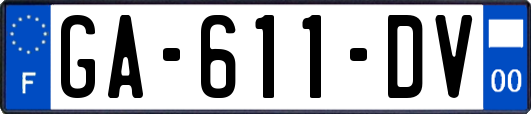 GA-611-DV