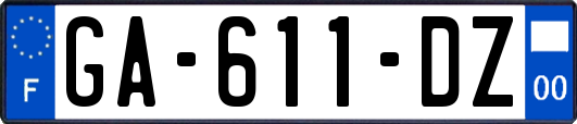GA-611-DZ