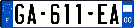 GA-611-EA