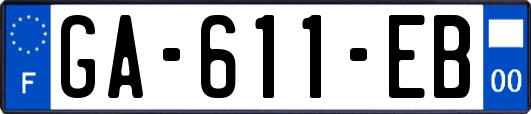 GA-611-EB