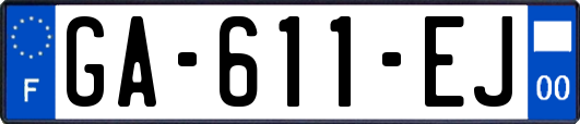 GA-611-EJ