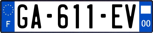 GA-611-EV