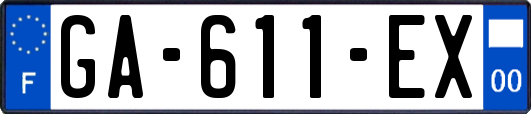 GA-611-EX