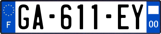 GA-611-EY