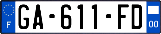 GA-611-FD