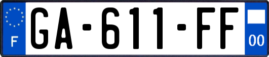 GA-611-FF