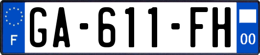 GA-611-FH