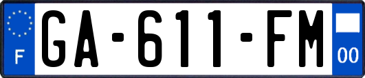 GA-611-FM