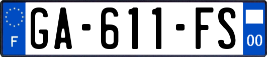 GA-611-FS