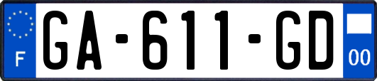GA-611-GD