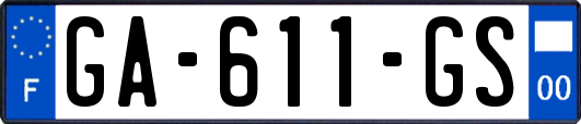 GA-611-GS
