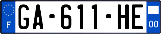 GA-611-HE