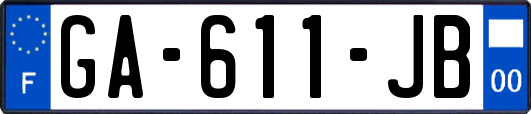 GA-611-JB