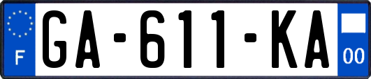 GA-611-KA