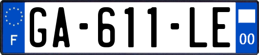 GA-611-LE