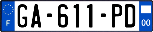 GA-611-PD